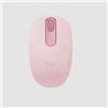 Mouse Logitech M196 inalambrico rosa 1000DPI