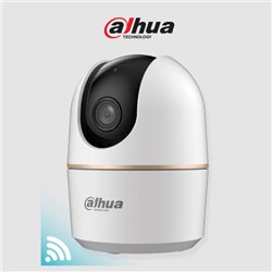 Camara Dahua DH-H5A IP Domo Motorizado Wifi 5 mpx IR 10m exterior plastico audio /microsd detección de humanos