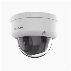 Camara Hikvision DS-2CD2723G2-LIZS2U Domo IP 2 mpx lente 2.8 A 12 mm/ 40 mts luz blanca /40 mts IR Dual Light / 2 Micrófonos Int