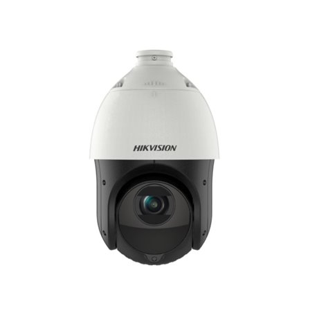 Camara Hikvision DS-2DE4415IW-DE(T5) domo PTZ 4 mpx 15X zoom IR 100 mts IR Exterior IP66 DARKFIGHTER / ACUSENSE (Evita Falsas Al