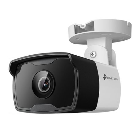 Cámara IP Bullet TP-Link VIGI C320I 2.8mm 2MP exterior IP67 SmartVid visión nocturna H.265+ PoE ONVIF clasificación personas y v