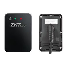 Radar de Deteccion ZKTECO VR10 PRO para Control de Acceso Vehicular Detección 0-6m (Vehículos o Personas) Bluetooth o RS485 IP67