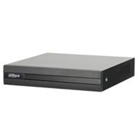 DVR DAHUA  8 CANALES HDCVI PENTAHIBRIDO 1080P LITE / 720P / H264 / 2 CH IP ADICIONALES 8+2 / SATA HASTA 6TB/ P2P