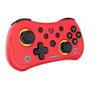 Control Balam Rush Pocket G555 Azender Rojo inalambrico Bluetooth Android Nintendo Switch PC iOS RGB