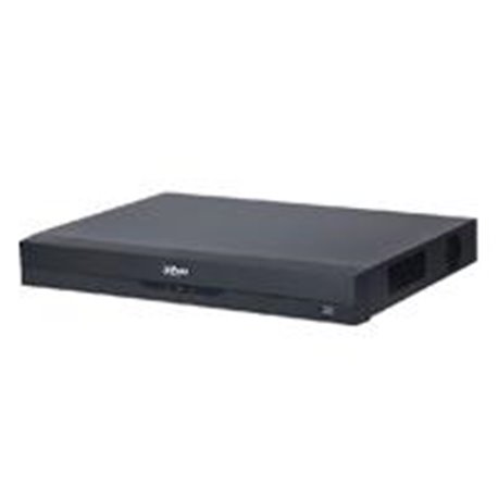 DVR DE 32 CANALES DE 5 MEGAPIXELES N/ 1080P/ WIZSENSE/ H.265+/ 2 CANALES DE RECONOCIMIENTO FACIAL/ HASTA 32 CANALES IP (32 CANAL