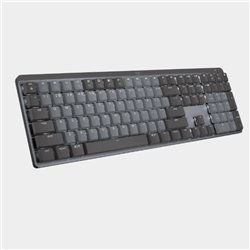 TECLADO LOGITECH MX MECHANICAl INALÁMBRICO BLUETOOTH GRAFITO (ESPAÑOL) 920-010845