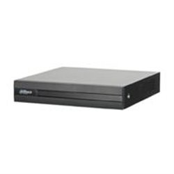 DVR DAHUA  4 CANALES HDCVI PENTAHIBRIDO 1080P LITE / 720P / H264 / 1 CH IP ADICIONAL 4+1 / SATA HASTA 6TB / P2P / SMART AUDIO HD