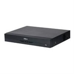 DVR DE 16 CANALES 4K/ WIZSENSE/ H.265+/ 16 CANALES HDCVI+ 16 IP/ HASTA 32 CH IP/ 2 CH DE RECONOCIMIENTO FACIAL/ SDM PLUS/ PROTEC