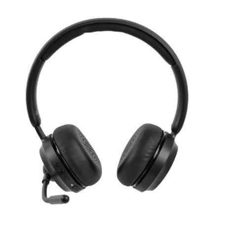 Audifono diadema Perfect Choice Gamer modelo PC-117278 Inalámbrico USB color Negro