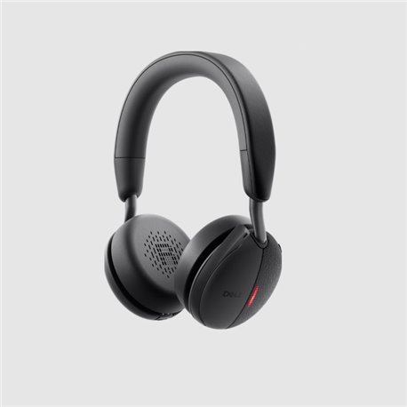 Audifono c/microfono Dell Inalambrico WL5024 Cancelacion de ruido USB A / USB C Negro