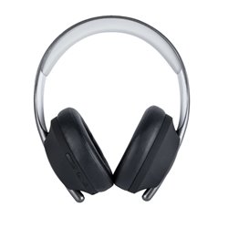 Audifonos Diadema Techzone Ultrabass Negro con gris Conectividad Bluetooth 5.2 Alcance 10m 2480Ghz