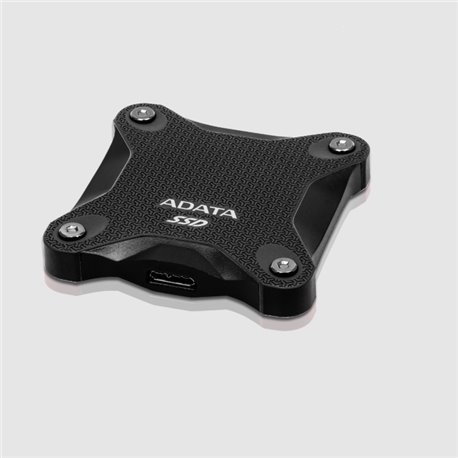 SSD externo ADATA 1TB SD620 USB 3.2 negro