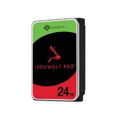 HD 24TB Seagate IronWolf PRO 7200RPM NAS ST24000NT002