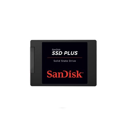 SSD 500GB SanDisk SATA III 2.5 Plus 545MB/s SDSSDA-500G-G28