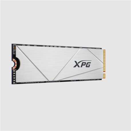 SSD M.2 2280 Adata XPG NVMe/PCIe 512GB Gammix S60 4700/1700Mb/s 3DNAND AGAMMIXS60-512G-CS