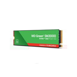 SSD M.2 2280 Nvme 1TB Western Digital Green PCIe 4.0 4200 MB/s