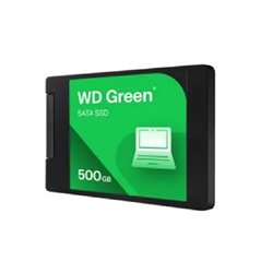 SSD 2.5 500GB Western Digital Green SATAIII 545MB/s WDS500G5G0A