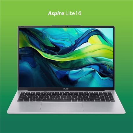 Laptop Acer Aspire Lite Laptop Acer Aspire Lite 16 pulg 16GB 512SSD Windows 11 Home
