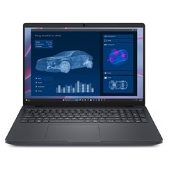 Laptop Workstation Dell Pro Max Intel Ultra 9-285H (NPU 13 TOPS) 16 pulg 64GB 1TB SSD Nvidia RTX PRO 1000 8GB Windows 11 Pro Gar