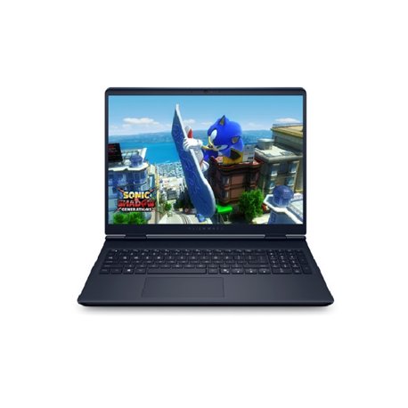Laptop Dell Alienware Core i5-210H 16 Pulg 16GB 512GB SSD RTX4050 6GB Window 11 Home