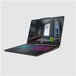 Laptop MSI Cyborg 15 A13VE-218US Intel Core I7-13620H 16GB (2x8GB) DDR5 RTX 4050 6GB SSD 512GB 15.6 FHD Win 11 Home inlges