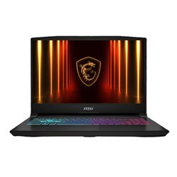 Laptop MSI Katana 15 HX B14WGK-293US Gamer Core I7-14650HX 16GB (2x8GB) DDR5 SSD 1TB NVME 15.6 165Hz FHD Win 11 Home RTX5070 8GB