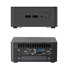 Computadora ASUS Mini PC NUC 13 Pro Intel Core i5-1340P 2XSODIMM DDR4 2xHDMI 1XUSB3.2 1XUSB2.0