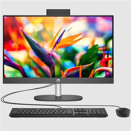 Computadora HP AIO ProOne 240 G10 Intel Core i5-1334U 23.8 pulg 8GB 512SSD Windows 11 Home
