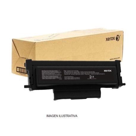 TONER XEROX 006R04403 (OPEN BOX) NEGRO B230/B225/B235 CAPACIDAD ALTA 3 000 PAG