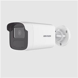 Camara Hikvision DS-2CD1T43G2-LIUF Bala IP 4 Megapixeles Lente 4mm /50mts Ir Exterior Ip67 Wdr Detección de Humanos y Vehiculos