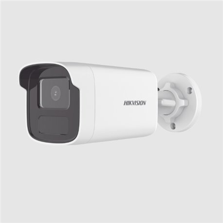 Camara Hikvision DS-2CD1T43G2-LIUF Bala IP 4 Megapixeles Lente 4mm /50mts Ir Exterior Ip67 Wdr Detección de Humanos y Vehiculos