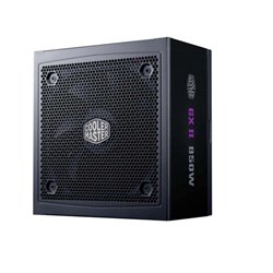 Fuente de Poder Cooler Master 850W 80 PLUS Gold 2500 RPM Full Modular ATX 12V Ver. 3.0 160x150x86 mm