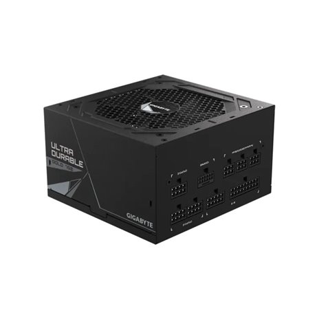 Fuente Gigabyte 750w 80Plus Gold Full Modular ultra durable negro GP-UD750GM PG5