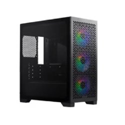 Gabinete Cooler Master CASE ELITE 302 Micro ATX 1xUSB A 3.2 1xUSB C 3.2 1xAudioJack 3.5mm 3xFAN 120 mm