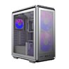 Gabinete Cooler Master MasterFrame 500 Mesh Negro 2xUSB A 3.2 1xUSB C 3.2 1xAudioJack 3.5mm Media Torre