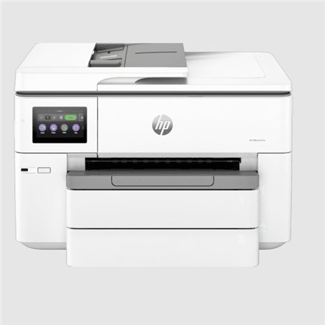 Multifuncional HP Officejet  9730 AIO A3 22ppm USB WiFi caja abierta usado