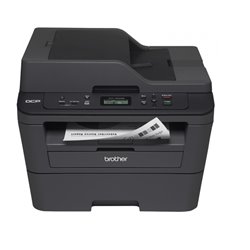 Multifuncional Brother DCPL2540DW PRODUCTO USADO Láser Monocromática Duplex WiFi Ethernet 30 ppm