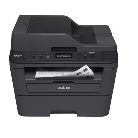 Multifuncional Brother DCPL2540DW PRODUCTO USADO Láser Monocromática Duplex WiFi Ethernet 30 ppm