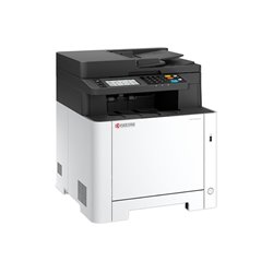Multifuncional Kyocera MA2600CWFX laser color duplex USB Ethernet Fax Wifi 27 ppm
