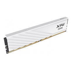 Memoria Adata XPG 8GB DDR5 5600Mhz Lancer Blade disipador blanco AX5U5600C468G-SLABWH