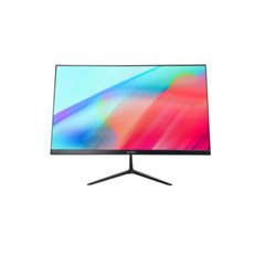 Monitor Acteck 24.5 Captive IPS plano Advance negro 1920 x 1080 FHD 75Hz con bocinas