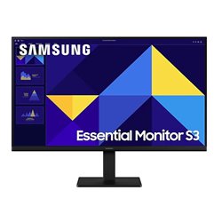 Monitor Samsung Essential S3 S30GD 1920*1080 27 pulg 100Hz Full HD HDMI VGA