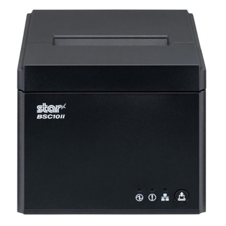 Impresora Starmicronics BSC10IIUE GRY US BSC10II Thermal Cutter Usb Ethernet