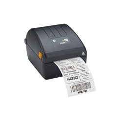 Impresora ZEBRA ZD230 TD Termica Directa 203 Dpi 104mm 4.09In Ancho de impresion Interface USB