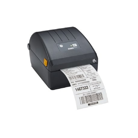 Impresora ZEBRA ZD230 TD Termica Directa 203 Dpi 104mm 4.09In Ancho de impresion Interface USB