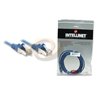 CABLE PATCH INTELLINET CAT 6 7.6M AZUL