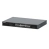 Switch Intellinet 24 Puertos PoE 30W por puerto para montaje en rack