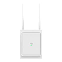 Access Point Wi-Fi 7 exterior/interior IP66 TP-Link EAP725-Outdoor BE5000 MLO Omada Mesh 1x 2.5Gbps RJ45 802.3at PoE antenas dir