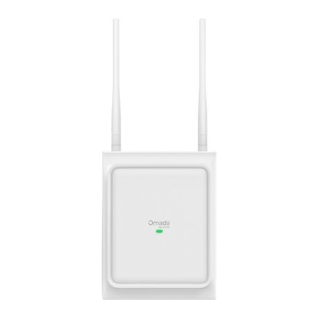 Access Point Wi-Fi 7 exterior/interior IP66 TP-Link EAP725-Outdoor BE5000 MLO Omada Mesh 1x 2.5Gbps RJ45 802.3at PoE antenas dir