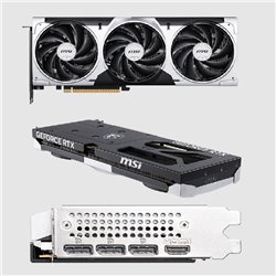 Tarjeta de video MSI 8GB GeForce RTX 5060 TI VENTUS 3xfan GDDR7 DLSS4 OC 1xHDMI 3xDP